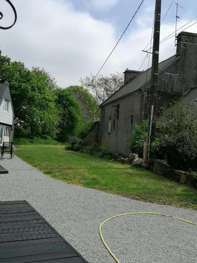 Villa Le Petit Secret Saint-Hilaire  Exterior foto