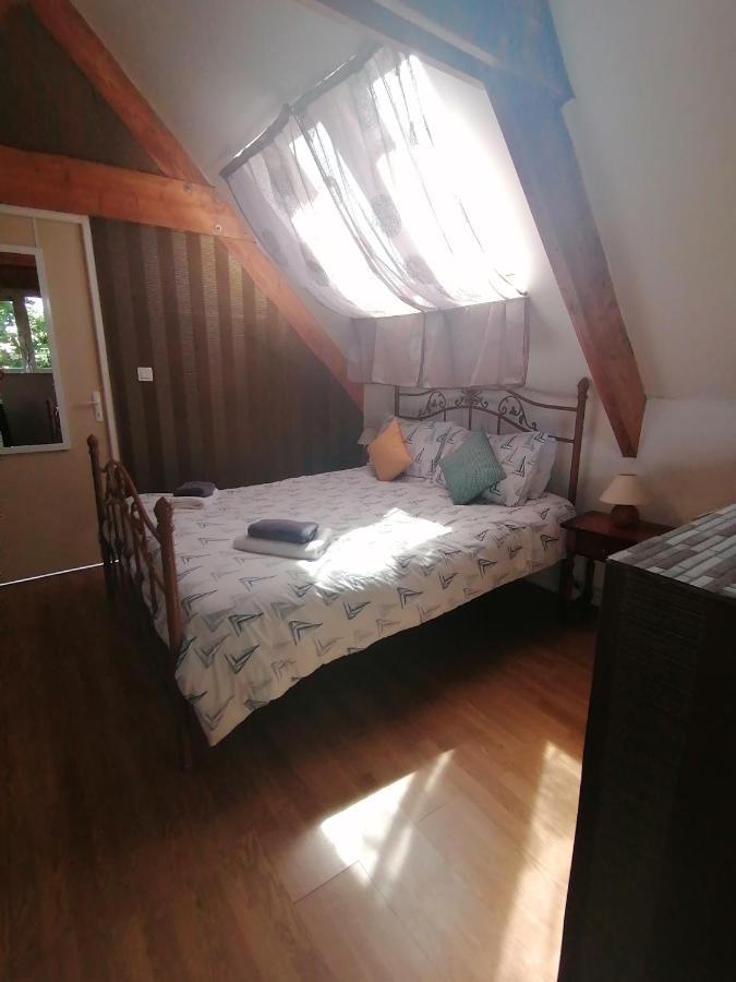 Villa Le Petit Secret Saint-Hilaire  Exterior foto