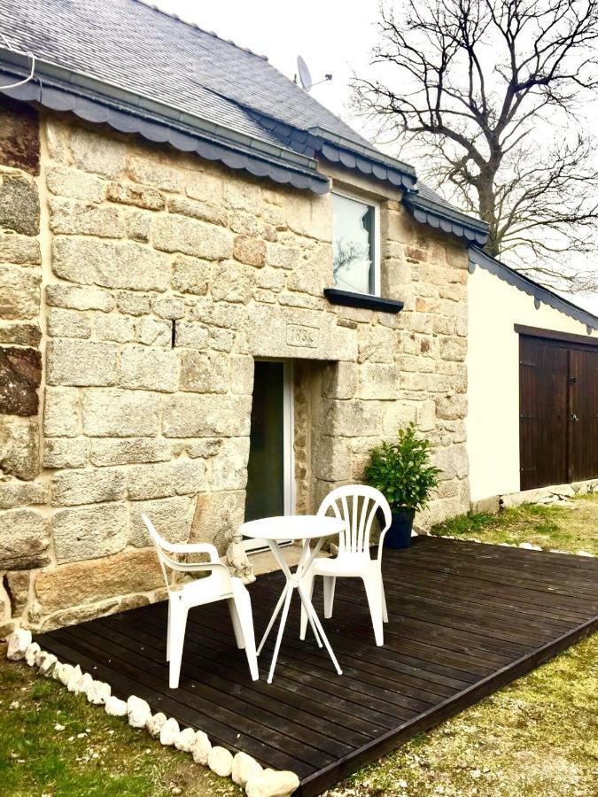 Villa Le Petit Secret Saint-Hilaire  Exterior foto
