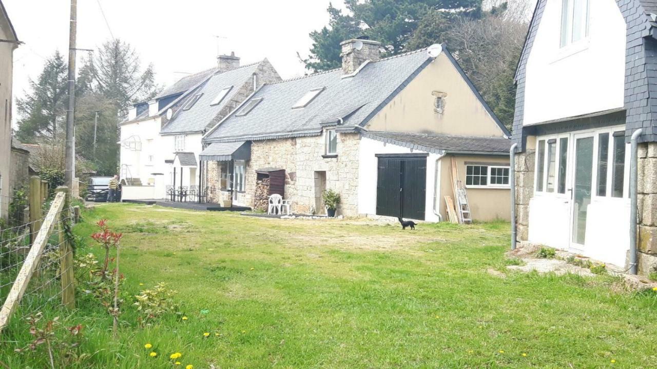 Villa Le Petit Secret Saint-Hilaire  Exterior foto